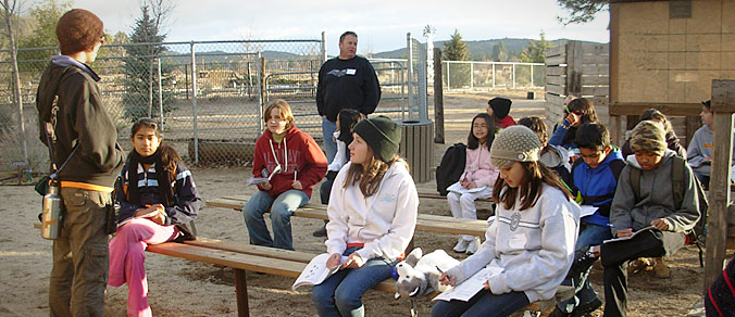 Outdoor Education