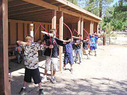 Donner Archery Range